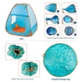 thumbnail image 3 of Yexmas Kids Camping Set with Tent 41pcs - Outdoor Campfire Toy Set for Toddlers Kids Boys Girls - Pretend Play Camp Gear Tools, 3 of 8