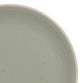 Gibson Home Dinah 16Piece Stoneware Dinnerware Set, Service for Four Sage Green