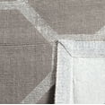 thumbnail image 4 of SAFAVIEH Cedar Brook Carrissa Geometric Area Rug, Grey/Silver, 5' x 8', 4 of 8