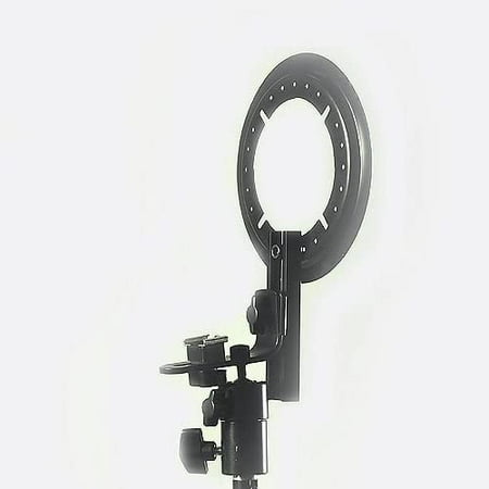 DIY Canon Nikon Flash Mount Bracket for Softbox Beauty Dish