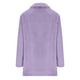 thumbnail image 5 of Blusa para mujer,Chaqueta informal para mujer, manga larga, bolsillo con cremallera en contraste, cuello alto, poliéster, corte holgado para uso diario, sopatenor, 5 of 9
