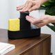 thumbnail image 1 of Dispensador de Jabón de Platos, 3 en 1 Fácil de Limpiar de Platón Soporte de Esponja Multifuncio Con Bola de Fregado Para Fregadura de la Cocina, 1 of 7