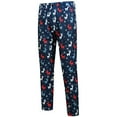 thumbnail image 2 of Hfolob Pants For Men Mens Fashion Casual Christmas Printed Button Zipper Suit Pants Outdoor Pants, 2 of 9
