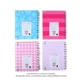 thumbnail image 3 of Libreta Espiral MyShop Hello Kitty y sus amigos con Resorte Raya 18 cm 100 hojas Varios Modelos 1 Pieza, 3 of 4