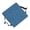 A, variant on Nilnehc Square Seat Cushion,Non- Bar Stool Chair Pad with Adjustable Ties,Soft Breathable Linen Cover for Kitchen Dining Bar,9.84x9.84in