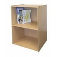 thumbnail image 1 of 2-Level Bookshelf, 1 of 1