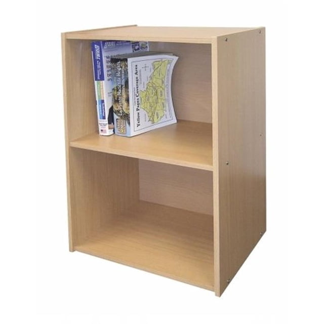 Ore International JW-191 Bibliothèque à 2 Niveaux