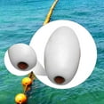 thumbnail image 6 of harayaa Kayak Anchor Float Portable Water Float for Swimming lanes Kayak Trail Boats White, 6 of 9