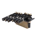 thumbnail image 4 of Brass Saddle Electric Guitar Great Workmanship Vibrato Firmer for Guitars Music Lover, 4 of 8