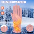 thumbnail image 1 of ddioayh Liquidation Gants de Ski Froids Antidérapants Chauds Mode et Chauds, 1 of 9