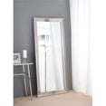 thumbnail image 1 of Kenroy Home 60318 66 in. Lyonesse Mirror, Chrome, 1 of 1