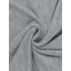 thumbnail image 5 of INSPIRE CHIC Lencería de Mujer Modal Sin Mangas con Tirantes de Espagueti Vestido de Noche Ropa de Casa M Gris Claro, 5 of 6