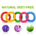 thumbnail image 4 of Mosquito Repellent Bracelet - 25Pack - Deet Free Bug Bands for Kids, Adults & Pets - 100% Natural, 4 of 5