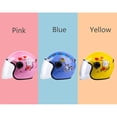 thumbnail image 2 of Casco para , tamaño para pequeños y jóvenes, de 2 años, , niñas, deportes múltiples, seguridad, ciclismo, patinaje, scooter, casc Macarena Cascos de seguridad para ciclismo, 2 of 8