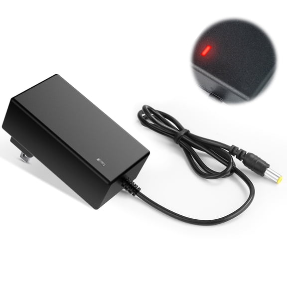 Fovendi AC Adapter for Mini Cordless Chainsaw,21 Volt Li-ion Battery Charger