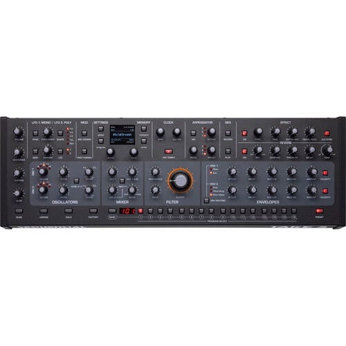 Sequential Take 5 Compact Poly Synthesizer Desktop Module