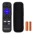 thumbnail image 1 of Control Remoto Pantallas Hisense Rocu Tv con funda protectora, 1 of 5