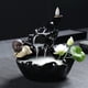 thumbnail image 3 of Juego de 70 conos para fumar con reflujo natural Rosa, 3 of 9