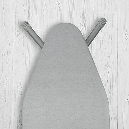 Polder Extra Wide Ironing Board Cover, Stain Resistant, Water Repellent, 4849 x 1518 Inch, 100