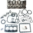 thumbnail image 1 of Seapple D722 Complete Cylinder Head Assy with Springs and Valves & Full Gasket Set Compatible with Kubota D722 D722EBH D772B Engine WG752-G WG752-L WG752-GL, 1 of 9