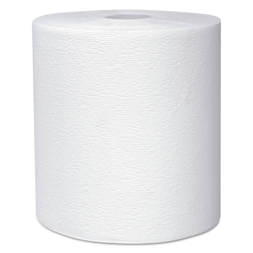 Scott Center-pull Paper Towels White 8.80" Roll Diameter Paper 8" X 15" 