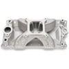 Edelbrock 2825 Super Victor CNC Intake Manifold Cast Non-EGR 3500-8000rpm