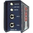 thumbnail image 3 of Caja Directa Alimentacion Radial RADIAL Fuente Phantom De 48v J48, 3 of 3