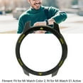thumbnail image 4 of Montre Intelligente Tpu Montre Intelligente Protection Couverture Accessoire Adapté pour Pare-Chocs de Montre pour Boîtier Pare-Chocs, Scratch Mi Couleur Montre 2, 4 of 8