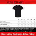 thumbnail image 2 of Gildan Short Sleeve T-Shirt, 6 Pack - Black, Sizes S-3XL, Men's Crew Neck 100 cotton Tee, 2 of 5