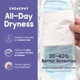 thumbnail image 4 of Pañales para bebé Cozycove talla 6 (15‑20 kg) 80 unidades, 4 of 9