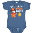 thumbnail image 3 of Inktastic Future Fire Fighter with Cute Dalmatian Dog Boys or Girls Baby Bodysuit, 3 of 5