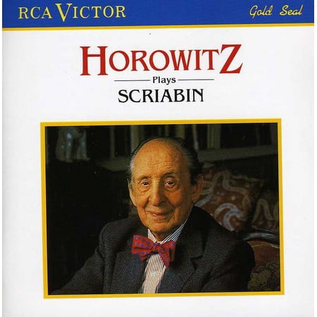 Horowitz Plays Scriabin (CD)