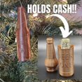 thumbnail image 2 of Christmas Pendants Resin Crafts Christmas Tree Pendants Wallet Ornaments Home Decorations Wine Bottle, 2 of 5