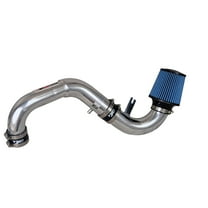 Injen 14 Ford Fiesta 1.6L (T) 4Cyl Black Cold Air Intake w/MR Tech (converts to Short Ram Intake)