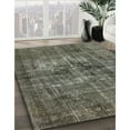 thumbnail image 3 of Ahgly Company Machine Washable Indoor Rectangle Industrial Modern Sage Green Area Rugs, 8' x 12', 3 of 7