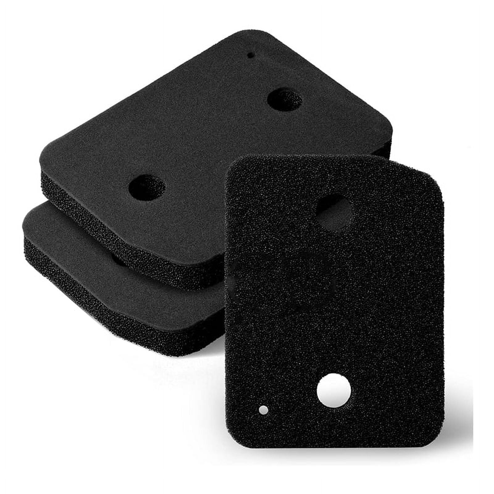 DL-pro Filtre En Mousse Pour Miele 9164761 - 2 Couches - 207