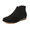 Black Suede, variant on VitNoiva Kids Ankle Boots Side Zipper Lightweight Winter Toddler And Kids Girls Booties School Shoes