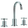 thumbnail image 1 of Ancona Prima 3 Robinet de Salle de Bain à Deux Poignées à Entraxe Grand en Chrome AN-4303, 1 of 8