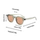 thumbnail image 3 of Gafas de sol - Diseño vintage con lentes polarizadas - Protección ligera contra los rayos UV para hombre mujer Streetwear, 3 of 7