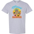 thumbnail image 3 of Inktastic Maui Hawaii Vacation Tiki T-Shirt, 3 of 5