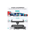 thumbnail image 5 of Soporte Tablet Auto Cabecera Base Para 4.7-11 Pulgada Equipo negro, 5 of 5