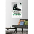 thumbnail image 2 of NHL Dallas Stars - Drip Skate 21 Wall Poster with Pushpins, 22.375" x 34", 2 of 6