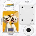thumbnail image 2 of Happy Dogs Food Scale Digital Kitchen Scale Waterproof Grams Ounces lbs for Weight Loss, 2 of 7