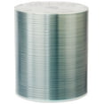 thumbnail image 3 of 100PK SPINDLE TUFFCOAT PLUS CDR 48X 700MB WHITE HUB PRINTABLE, 3 of 3