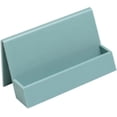 thumbnail image 3 of Office Business Card Case Plastic Name Card Holder Place Card Holder Business Card Case For Women, 3 of 3