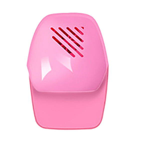 Nail Tools Portable Nail Dryer Mini Nail Fan Ideal for Regular Nail Polish for Hands and Skin Great Option for Children and Girls