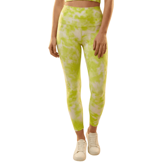 Women’s Tie Dye Moisture-Wicking Yoga Legging, Comfortable Activewear Stretch Pants