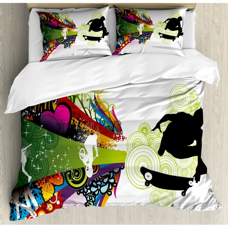 Walmart duvet cheap covers queen