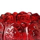 thumbnail image 3 of Portavelas de Cristal para Dormitorio, Salón, Románticas, Decoración de Fiestas Rojo, 3 of 4