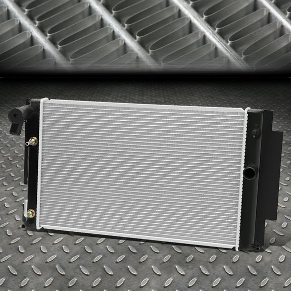 Nuvision for 11-16 Scion TC AT OE Style Aluminum Core Replacement Radiator Kit DPI 13255
